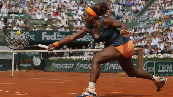 Serena Williams claims 16th grand slam title 