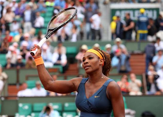 Serena Williams breaks Venus Williams tennis record 
