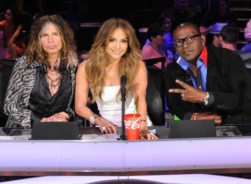 Jennifer Lopez Ryan seacrest secret american Idol meeting 