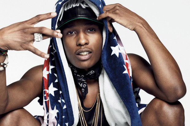 ASAP Says Black Women Are Too Sensitive Amidst Lipstick Controversy